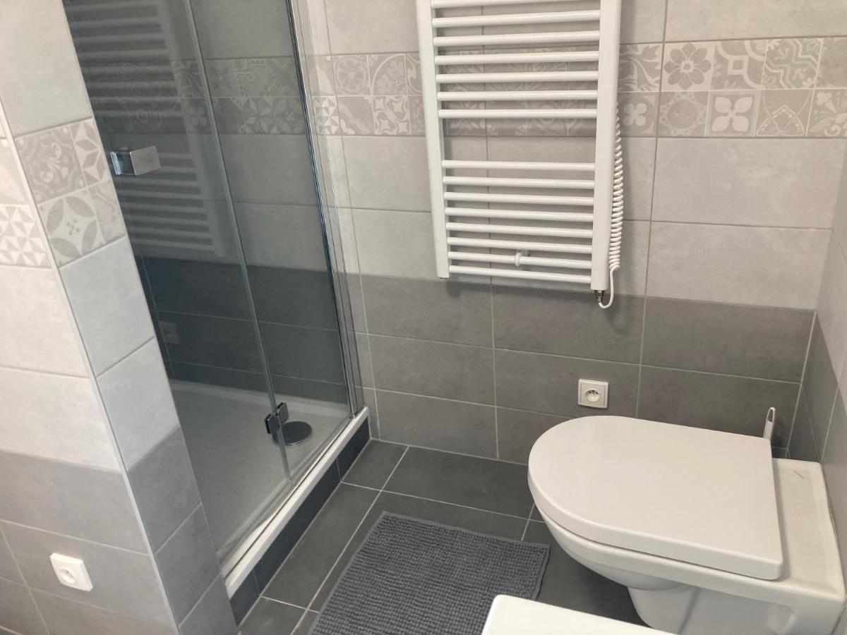 Apartman Terasa Apartment Boskovice Ngoại thất bức ảnh