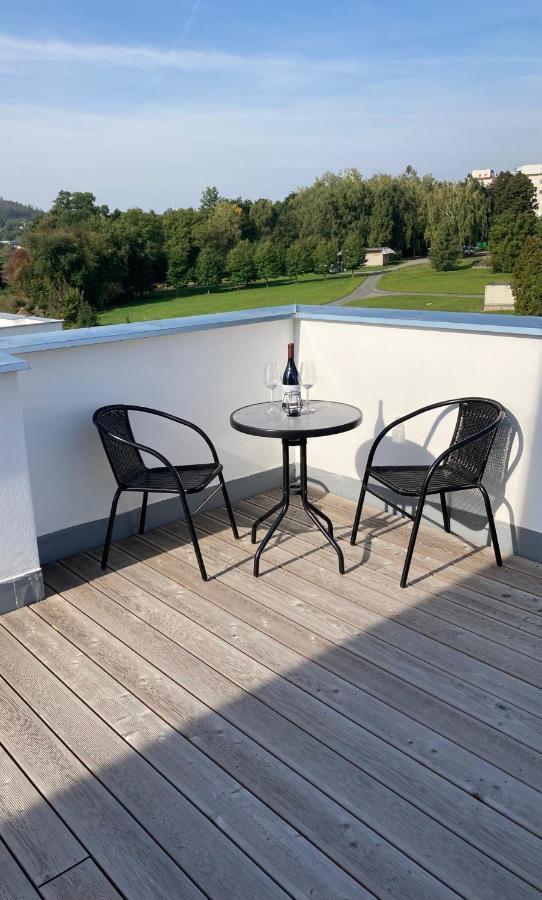 Apartman Terasa Apartment Boskovice Ngoại thất bức ảnh