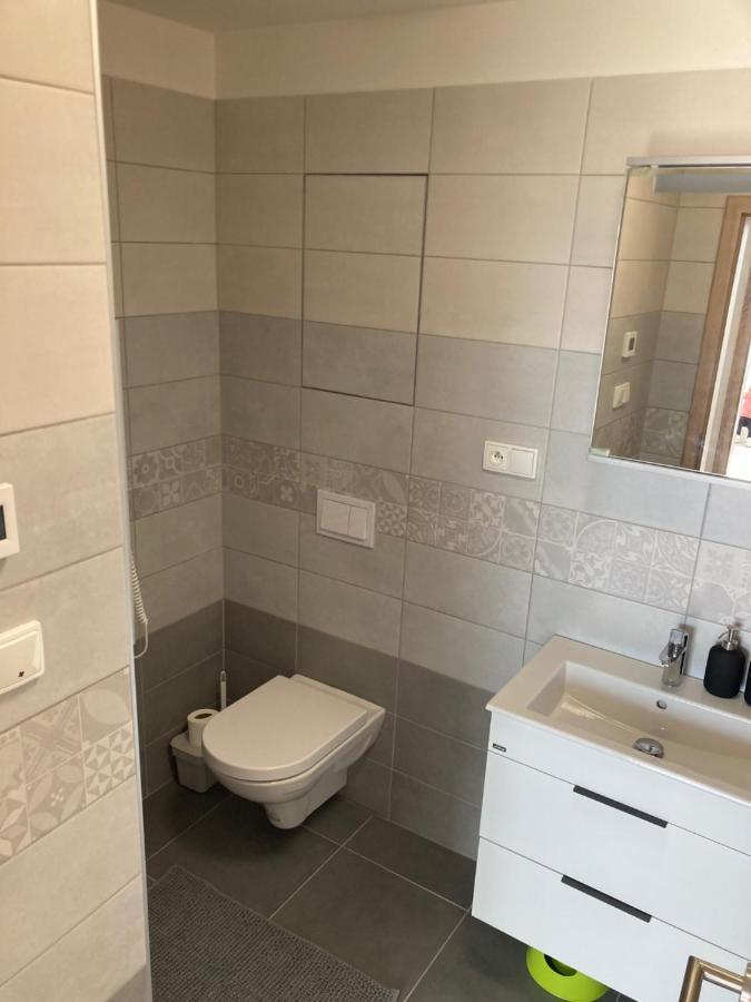 Apartman Terasa Apartment Boskovice Ngoại thất bức ảnh