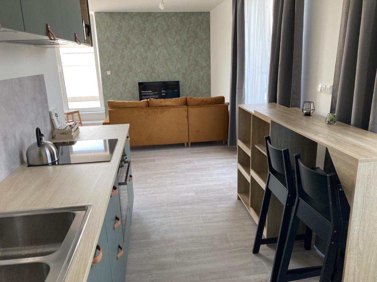Apartman Terasa Apartment Boskovice Ngoại thất bức ảnh