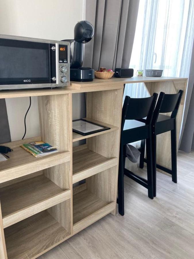 Apartman Terasa Apartment Boskovice Ngoại thất bức ảnh