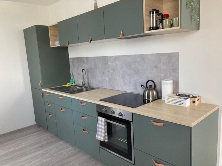 Apartman Terasa Apartment Boskovice Ngoại thất bức ảnh