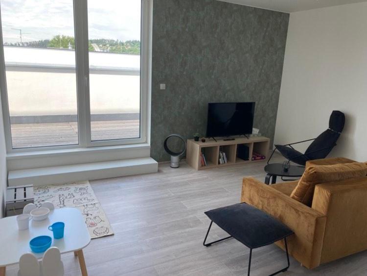 Apartman Terasa Apartment Boskovice Ngoại thất bức ảnh